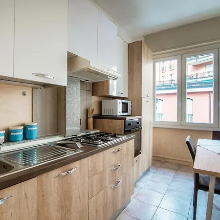 Joivy Superb Family Flat In Perfect Centre Apartment Como
