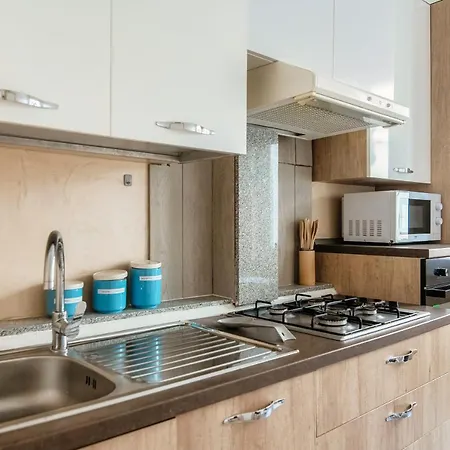Joivy Superb Family Flat In Perfect Centre Como