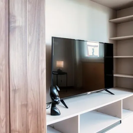 Joivy Superb Family Flat In Perfect Centre
